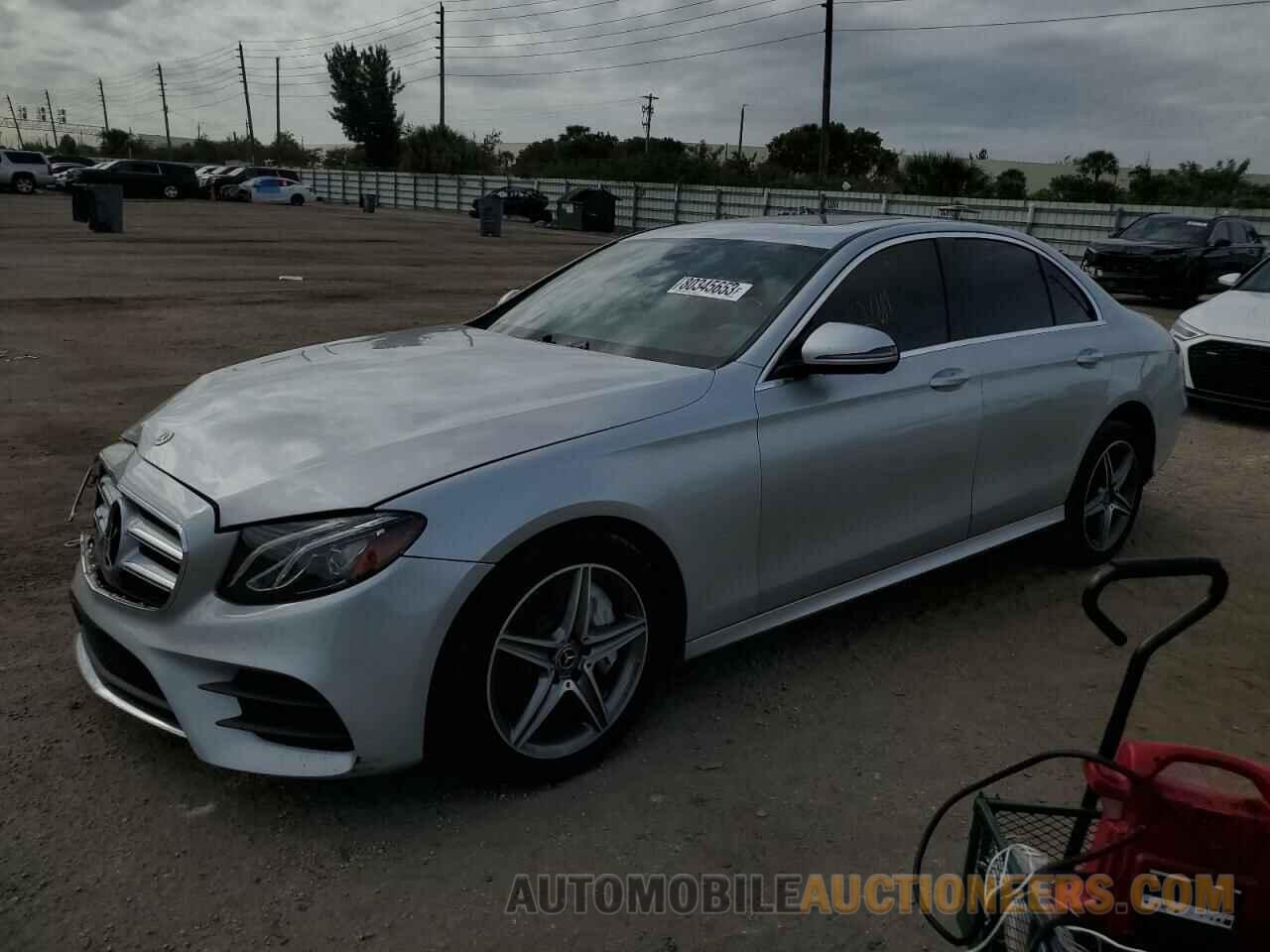 WDDZF4JB6HA236581 MERCEDES-BENZ E-CLASS 2017