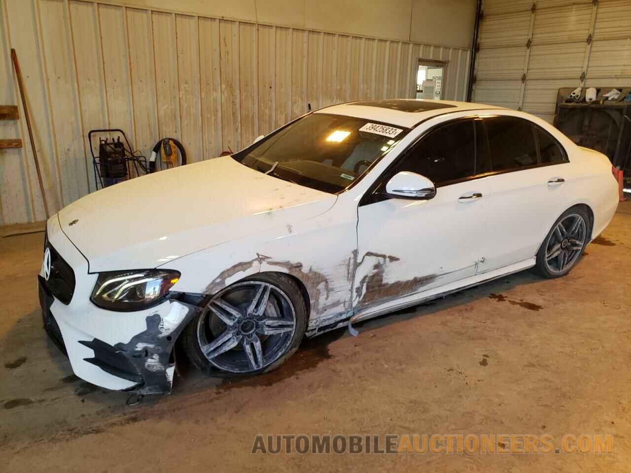 WDDZF4JB6HA242476 MERCEDES-BENZ E-CLASS 2017