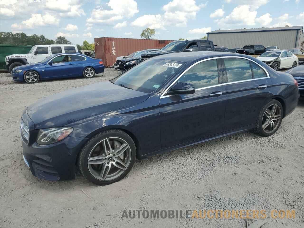 WDDZF4JB6HA280970 MERCEDES-BENZ E-CLASS 2017