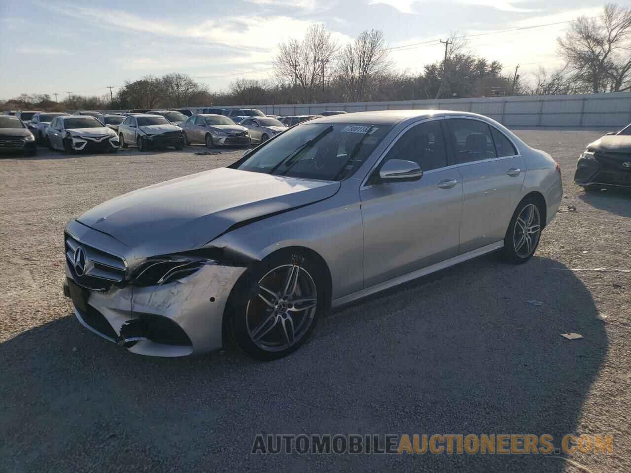 WDDZF4JB6JA386373 MERCEDES-BENZ E-CLASS 2018