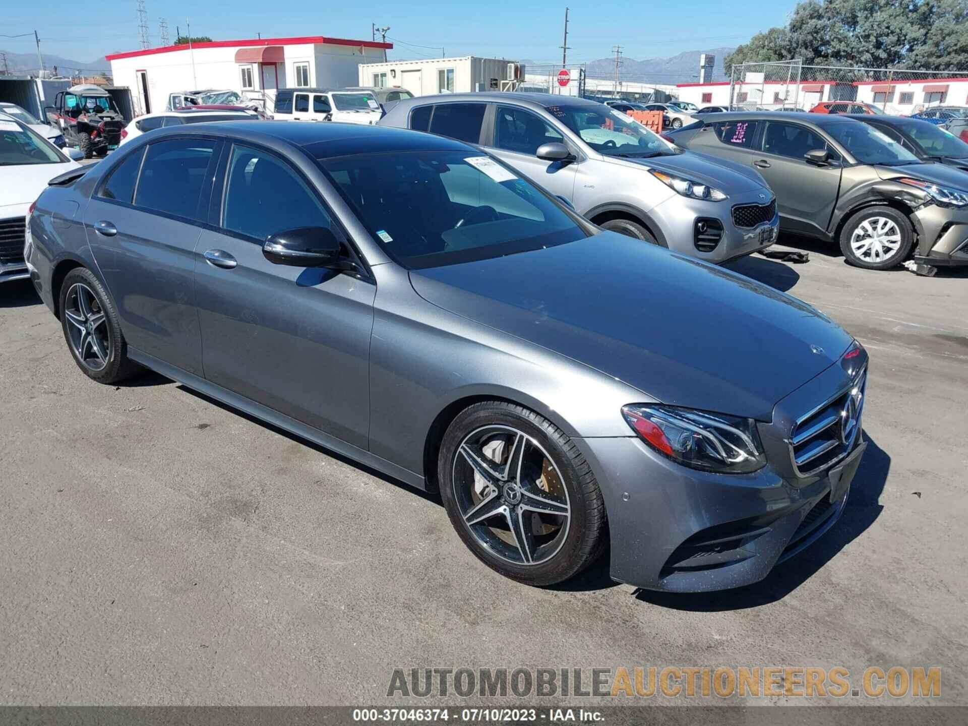 WDDZF4JB6JA468135 MERCEDES-BENZ E 300 2018