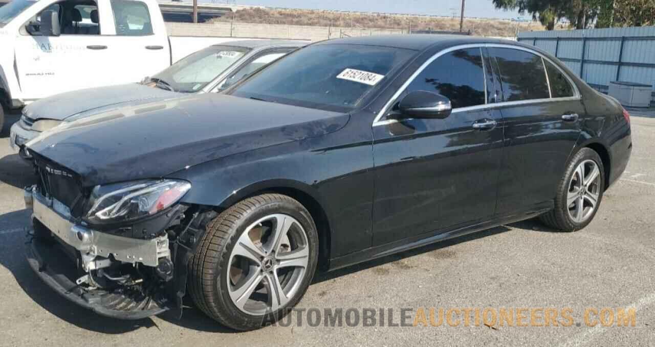 WDDZF4JB6JA478471 MERCEDES-BENZ E-CLASS 2018