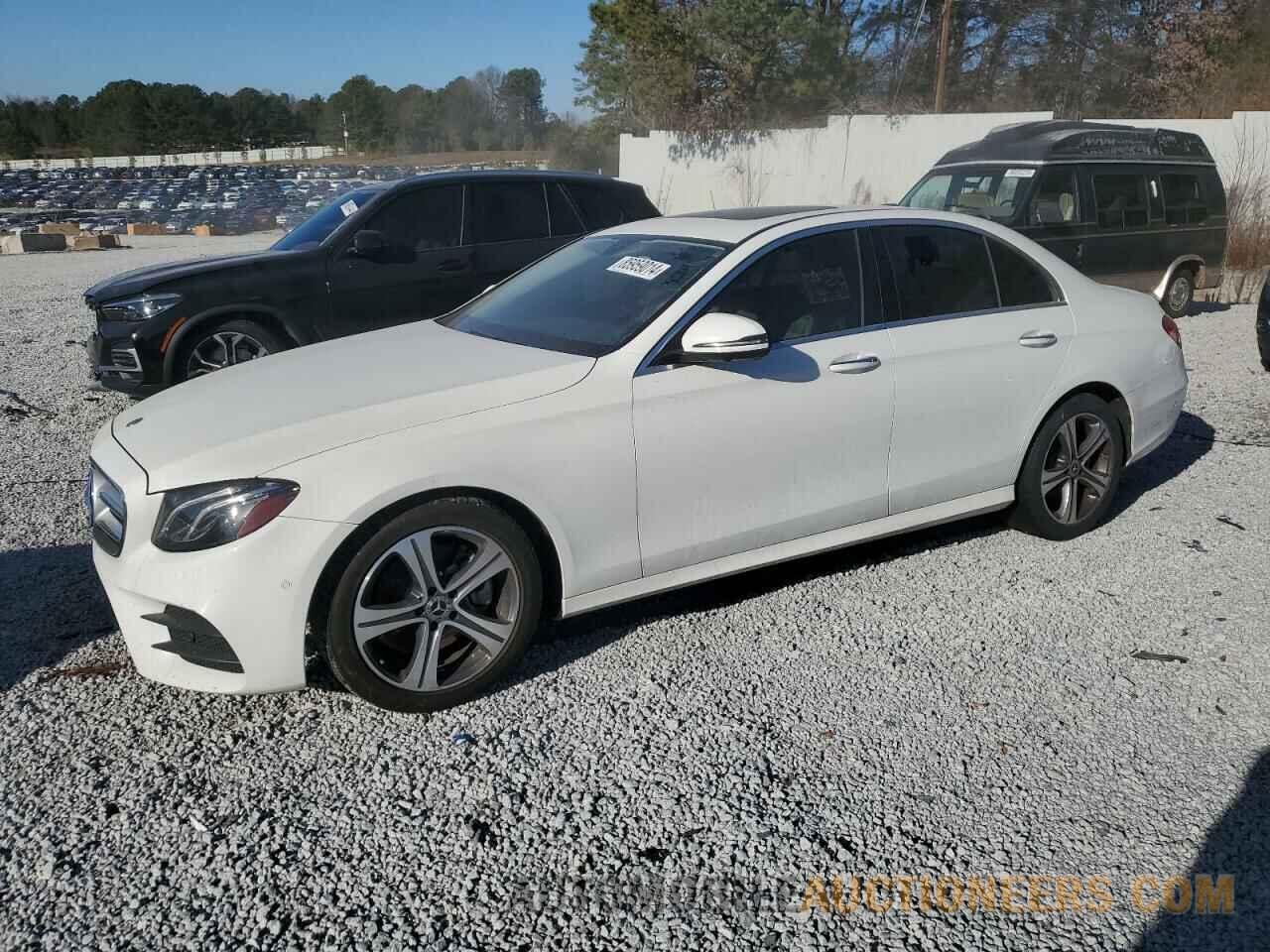 WDDZF4JB6KA489083 MERCEDES-BENZ E-CLASS 2019