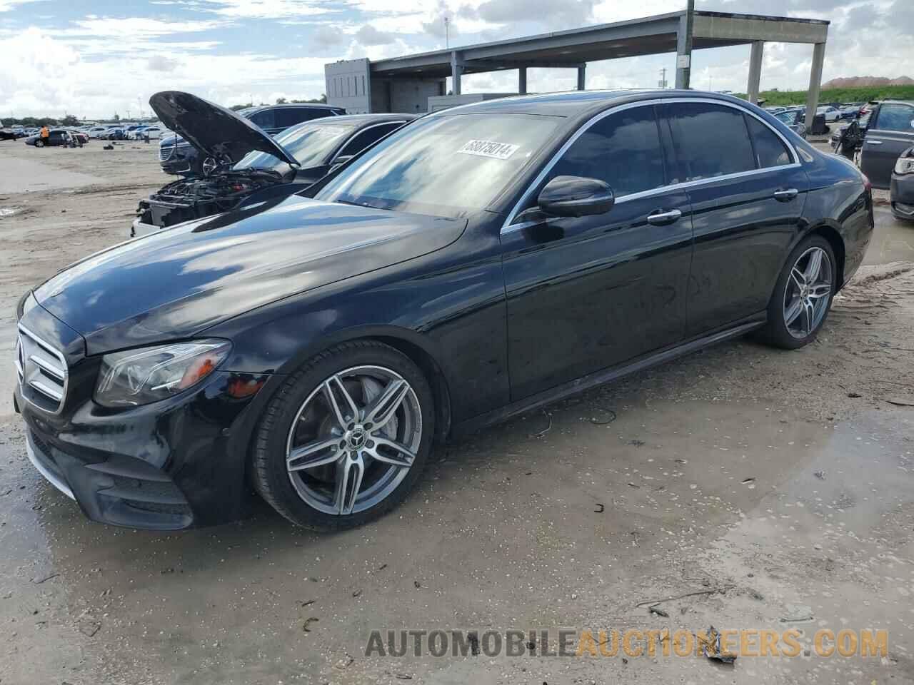 WDDZF4JB6KA501359 MERCEDES-BENZ E-CLASS 2019