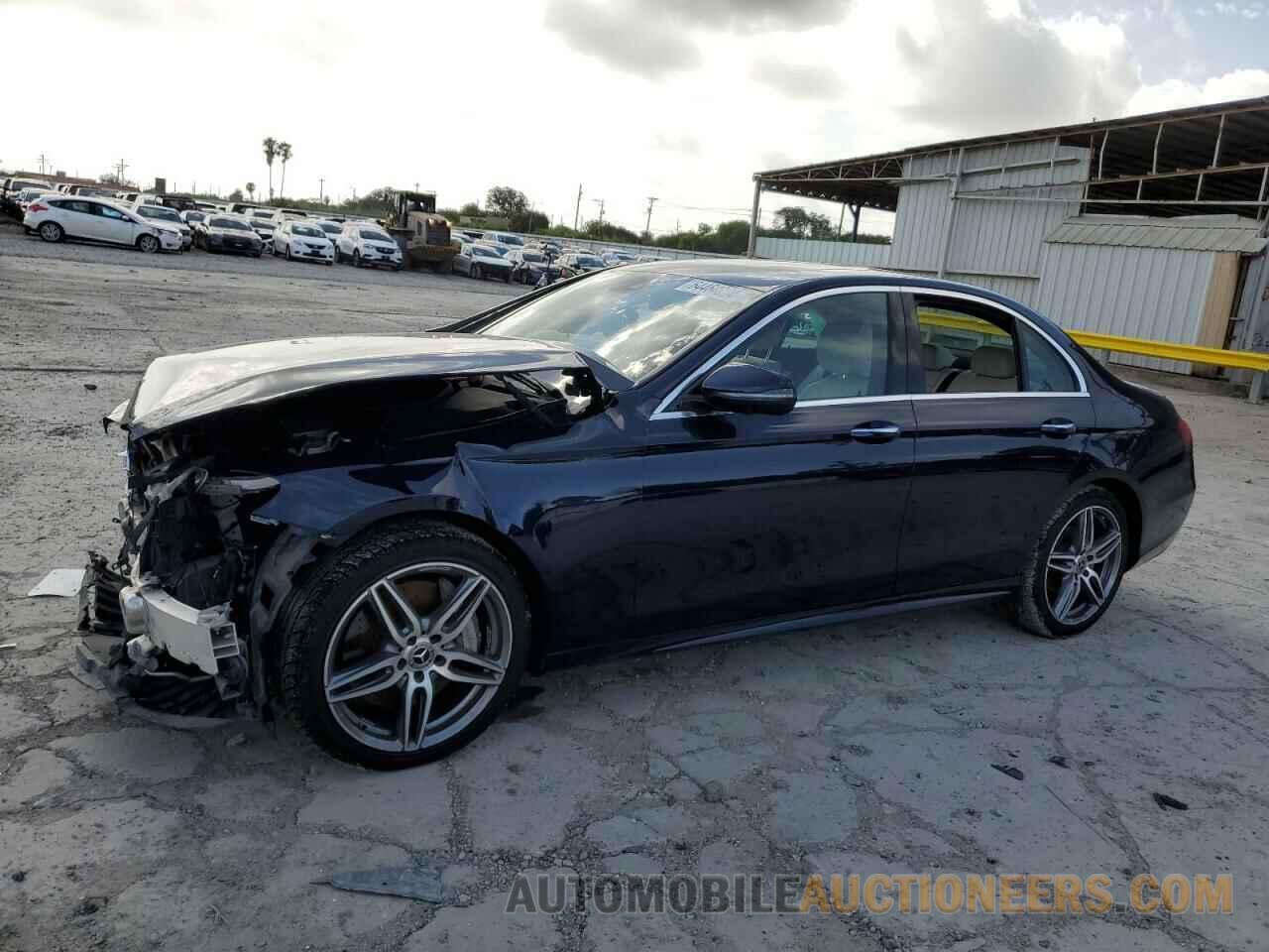 WDDZF4JB6KA503399 MERCEDES-BENZ E-CLASS 2019