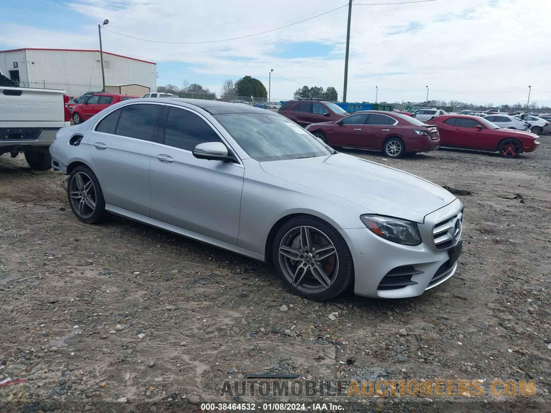 WDDZF4JB6KA512829 MERCEDES-BENZ E 300 2019