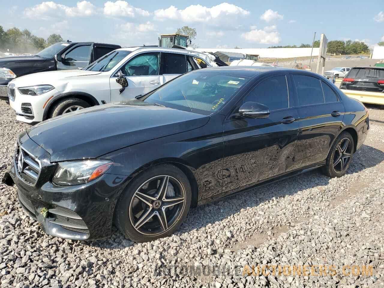 WDDZF4JB6KA513415 MERCEDES-BENZ E-CLASS 2019