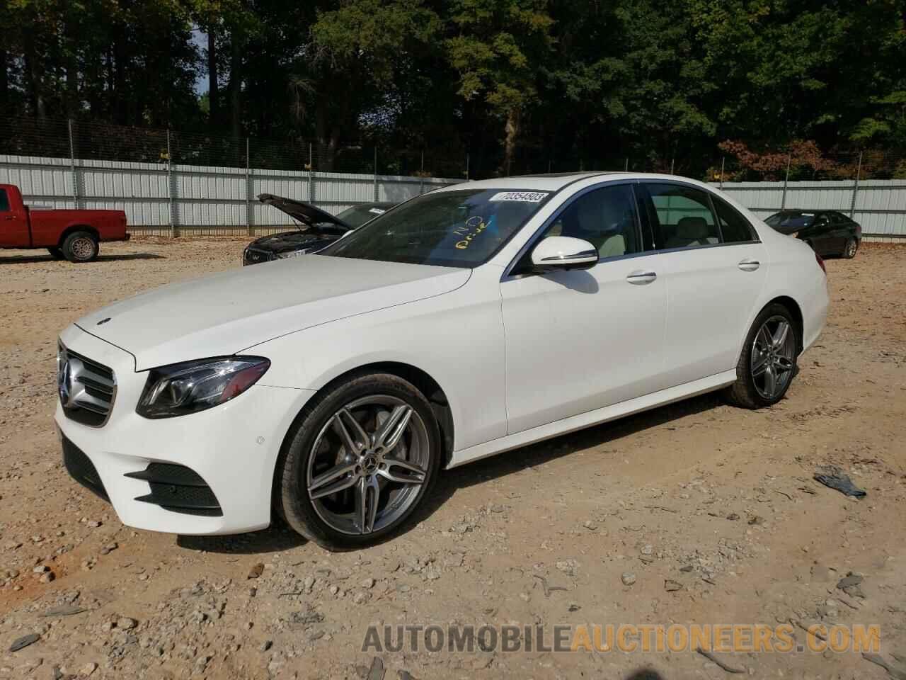 WDDZF4JB6KA546690 MERCEDES-BENZ E-CLASS 2019