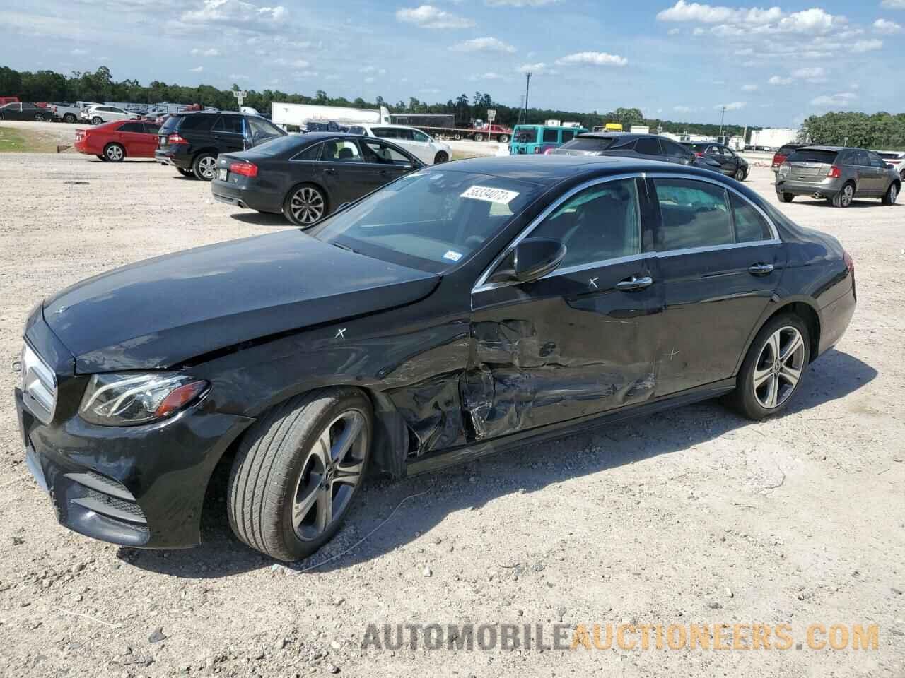 WDDZF4JB6KA561531 MERCEDES-BENZ E-CLASS 2019