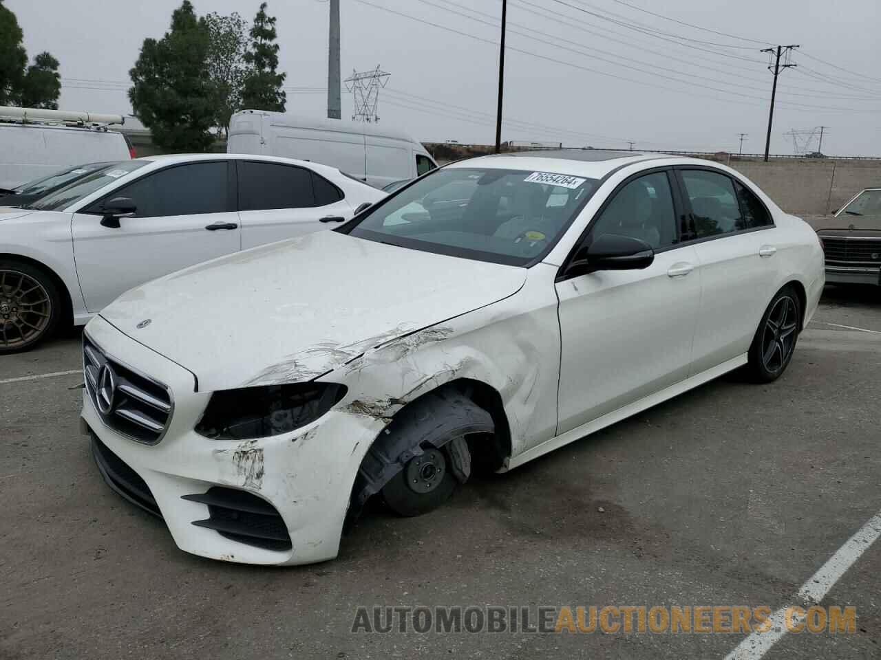 WDDZF4JB6KA571489 MERCEDES-BENZ E-CLASS 2019