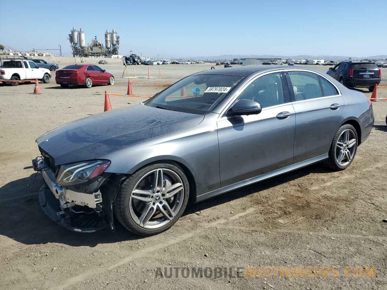 WDDZF4JB6KA577776 MERCEDES-BENZ E-CLASS 2019