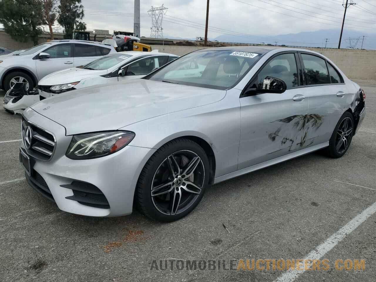 WDDZF4JB6KA601610 MERCEDES-BENZ E-CLASS 2019