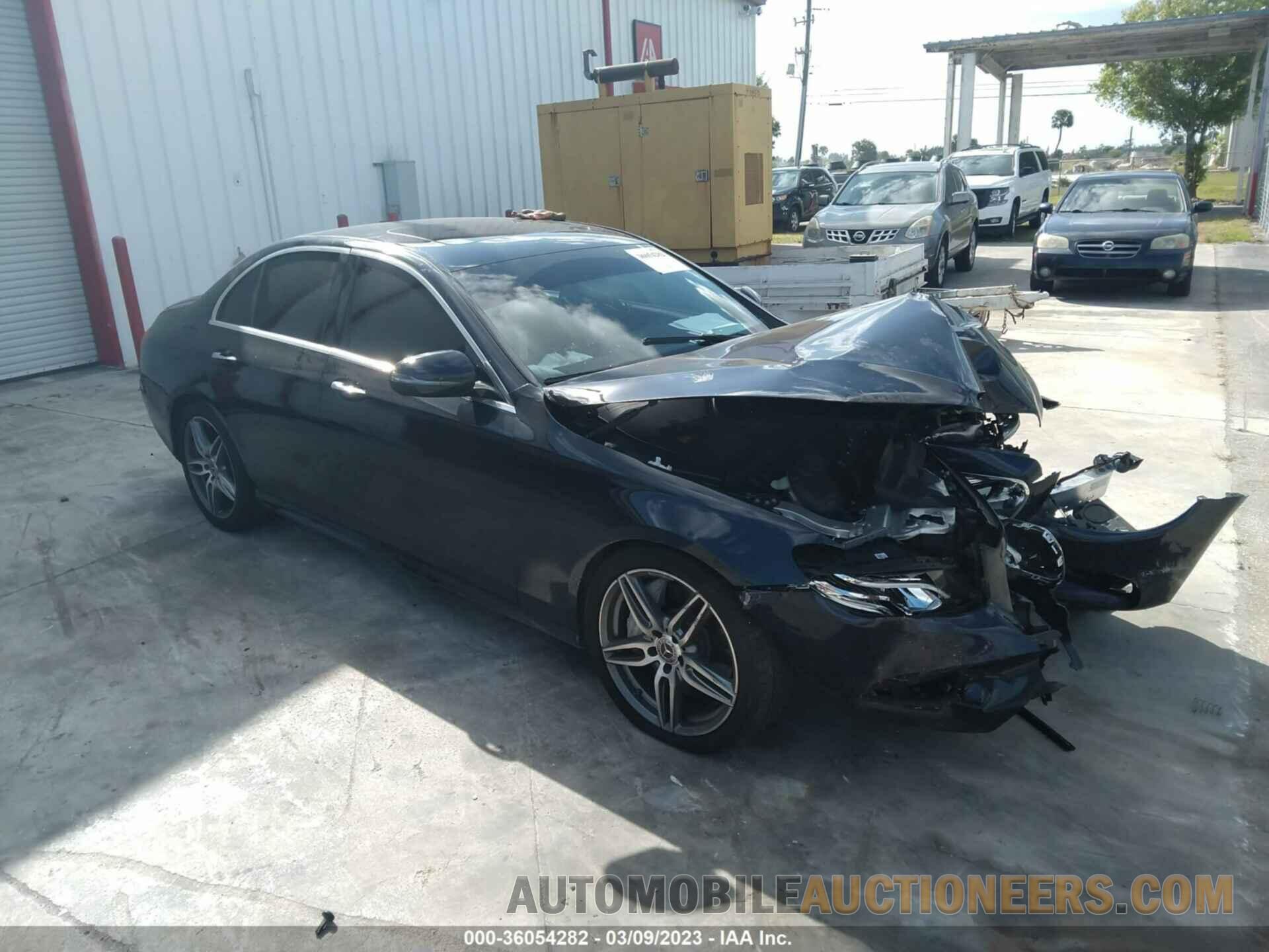 WDDZF4JB6KA609450 MERCEDES-BENZ E-CLASS 2019