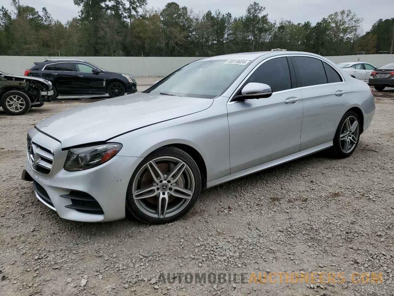 WDDZF4JB6KA629701 MERCEDES-BENZ E-CLASS 2019