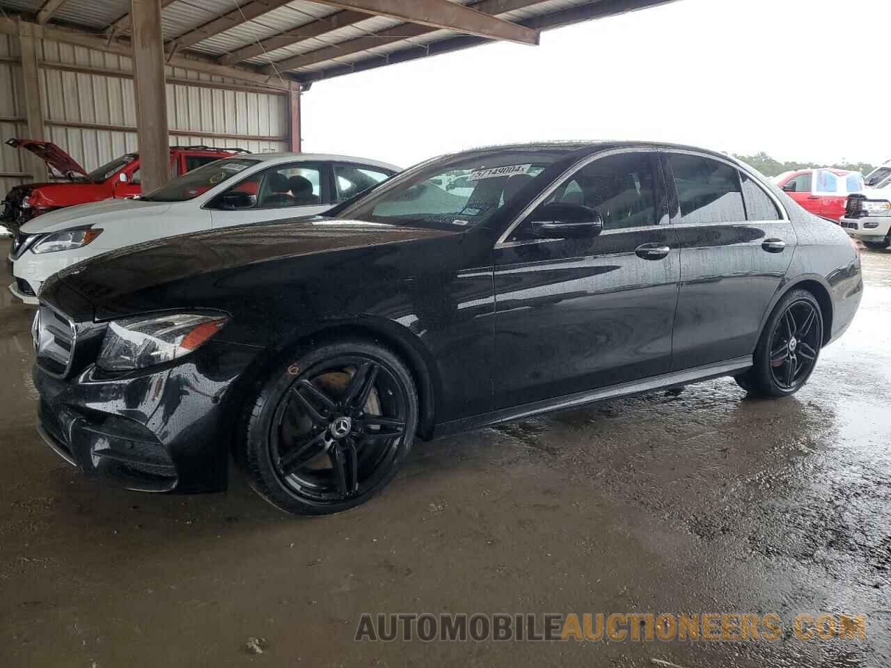 WDDZF4JB6KA679773 MERCEDES-BENZ E-CLASS 2019