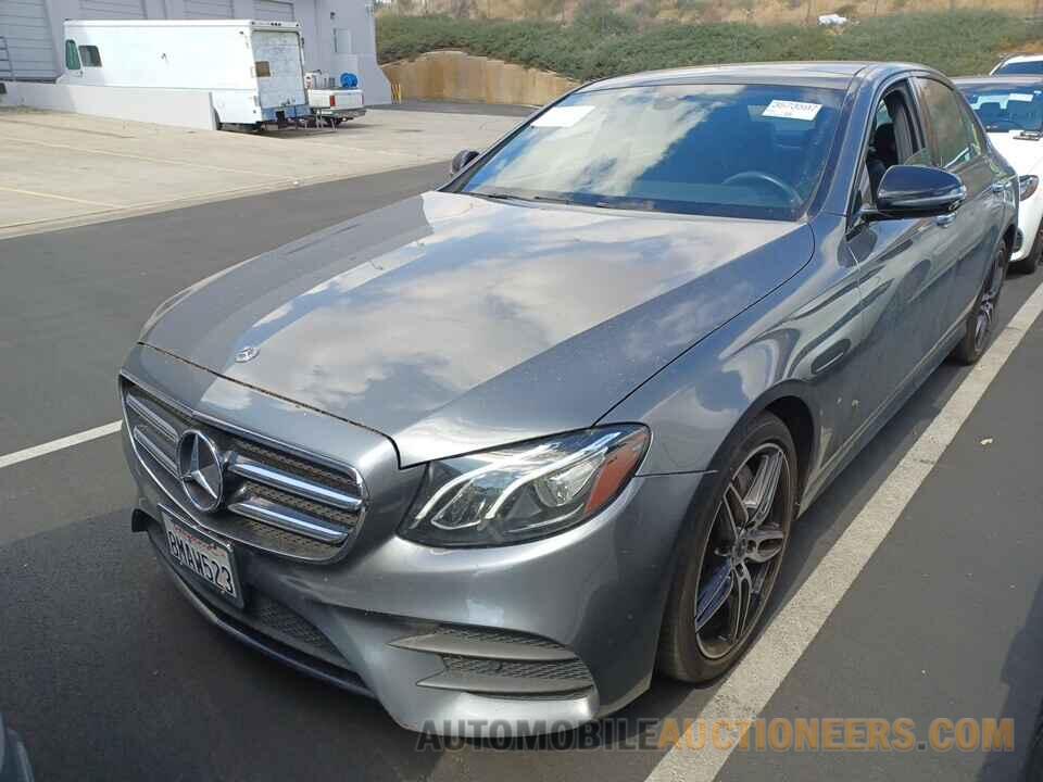 WDDZF4JB6KA682883 Mercedes-Benz E-Class 2019