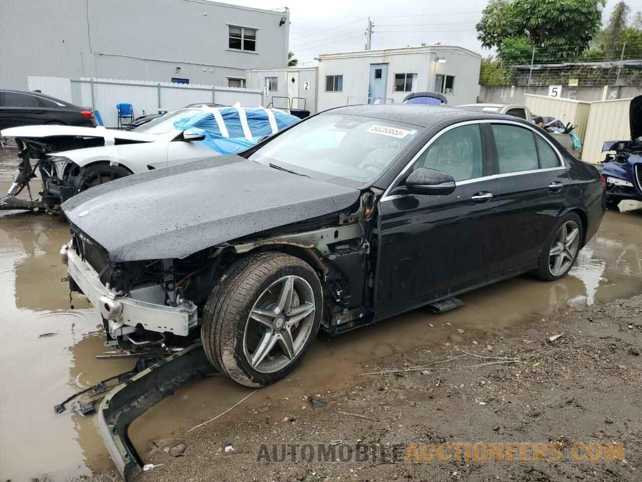 WDDZF4JB7HA013076 MERCEDES-BENZ E-CLASS 2017