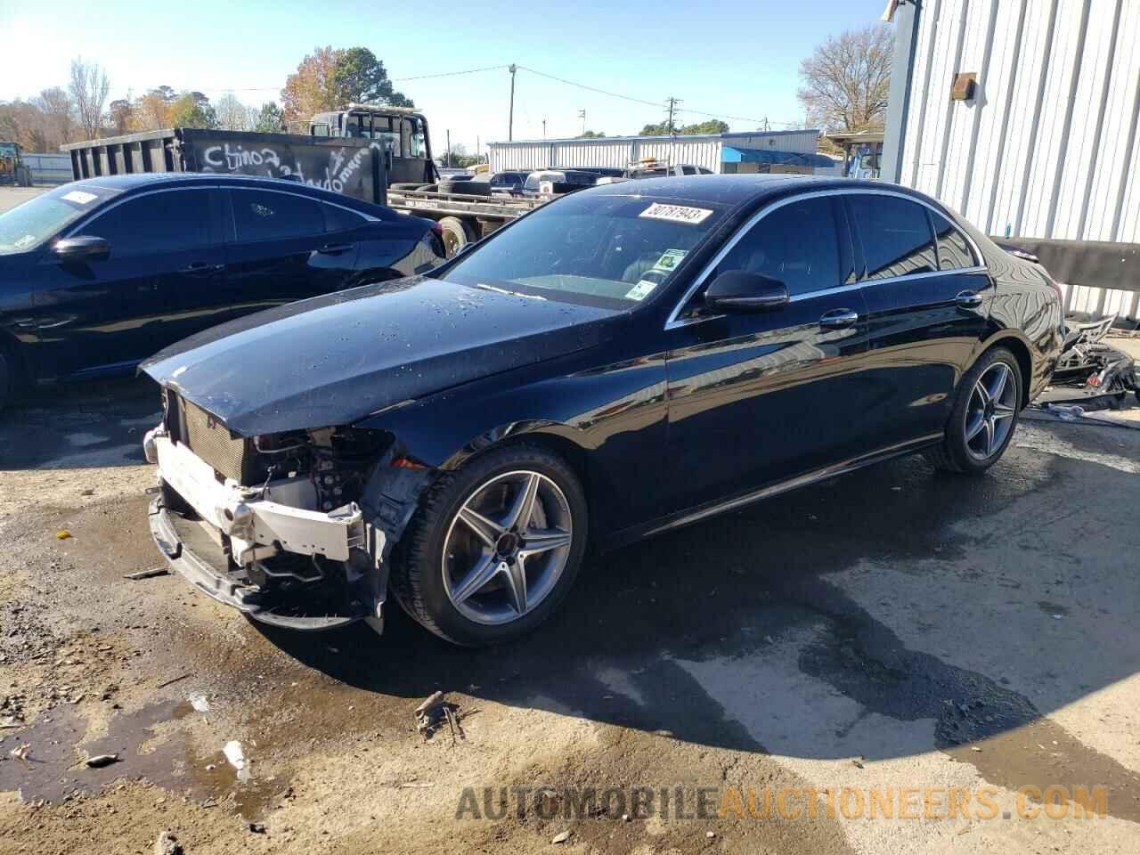 WDDZF4JB7HA017144 MERCEDES-BENZ E-CLASS 2017