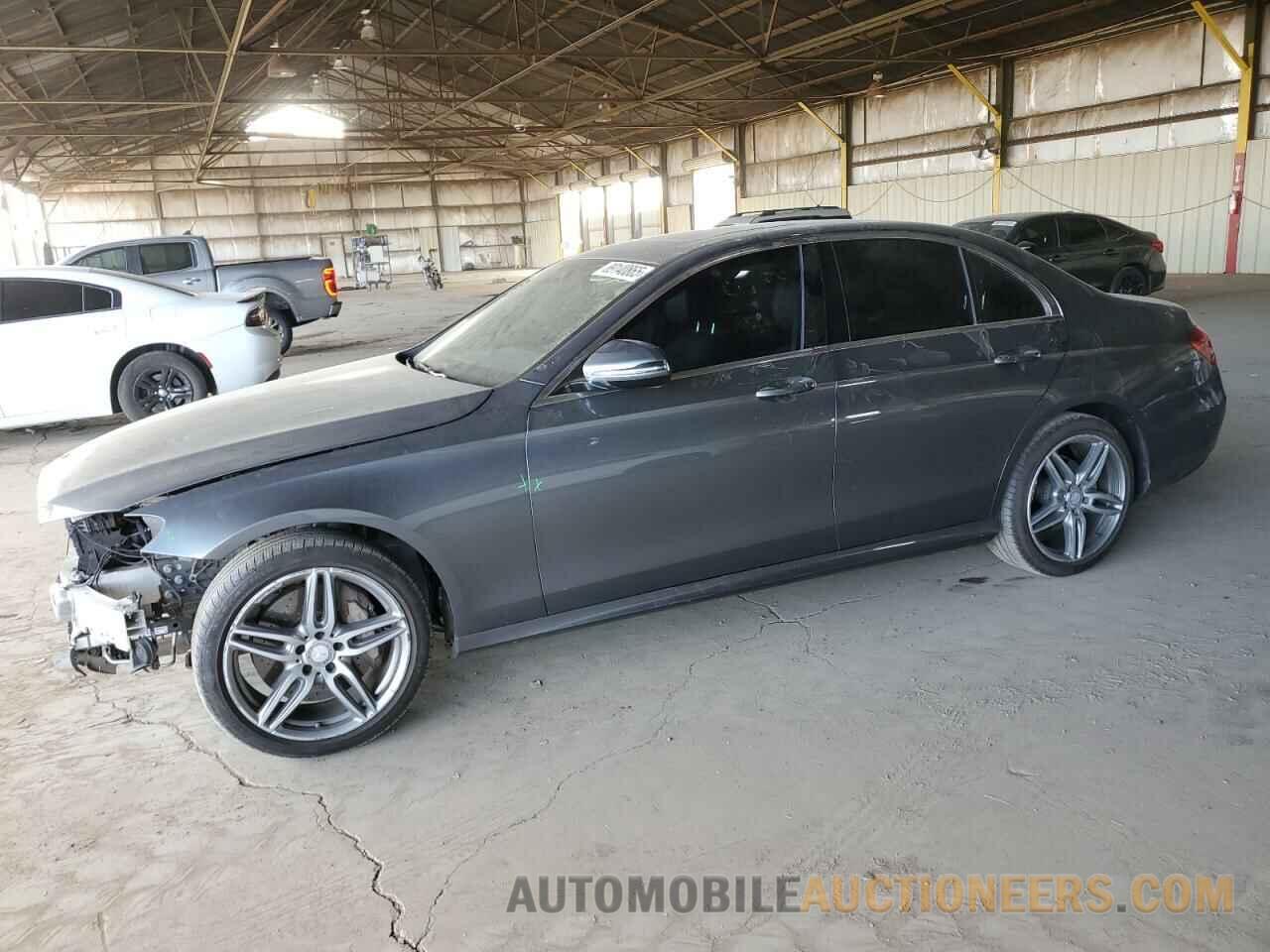 WDDZF4JB7HA042027 MERCEDES-BENZ E-CLASS 2017