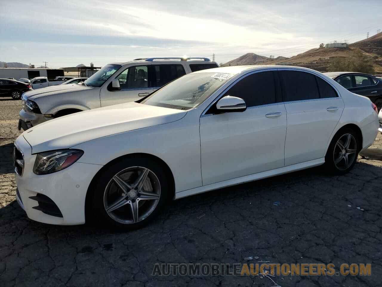 WDDZF4JB7HA045526 MERCEDES-BENZ E-CLASS 2017