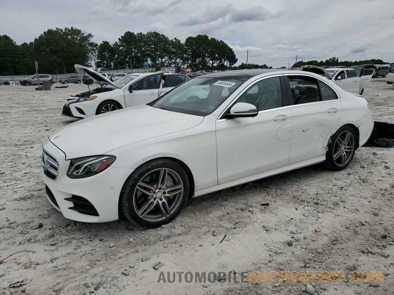 WDDZF4JB7HA046885 MERCEDES-BENZ E-CLASS 2017