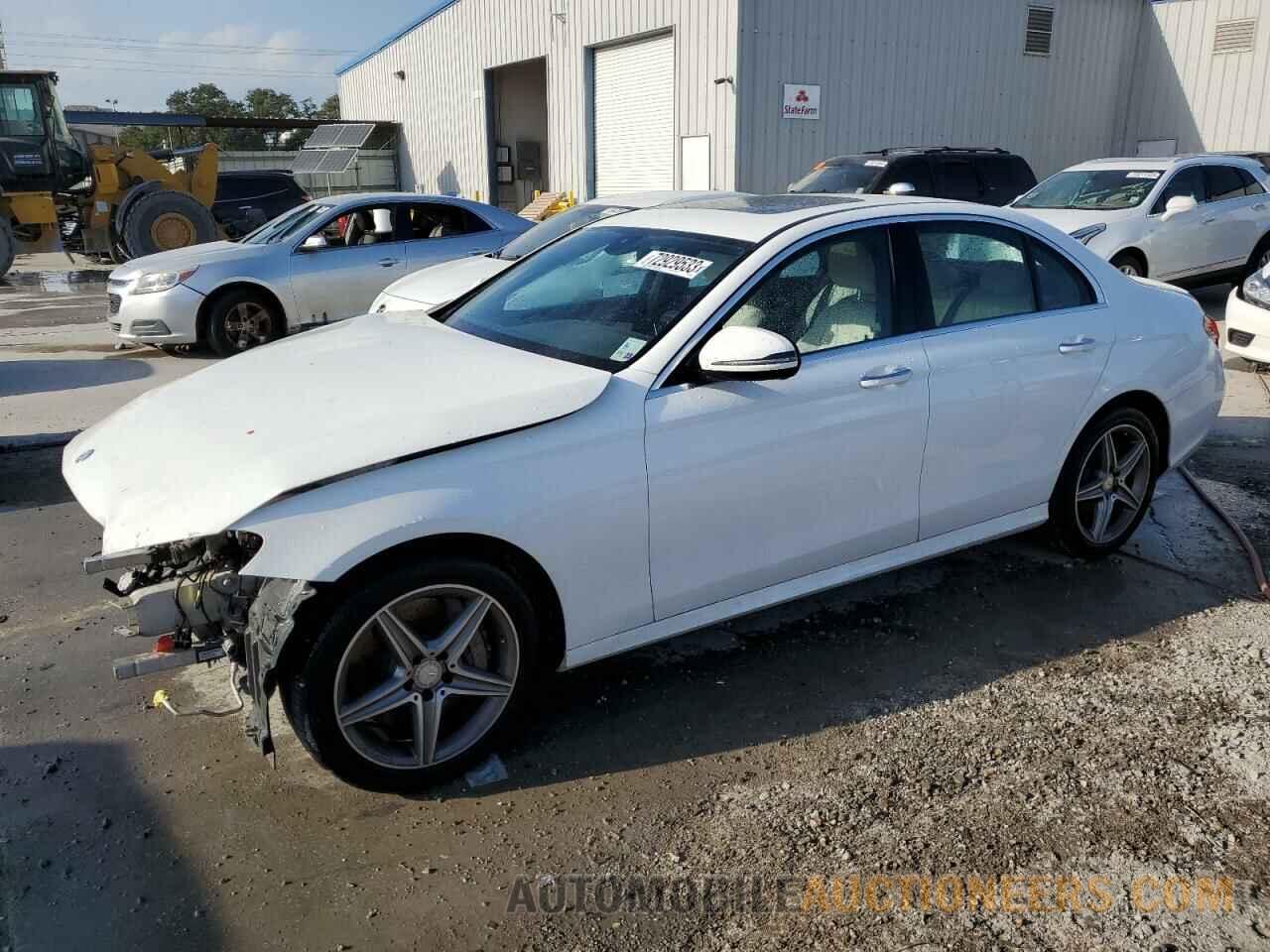 WDDZF4JB7HA049818 MERCEDES-BENZ E-CLASS 2017