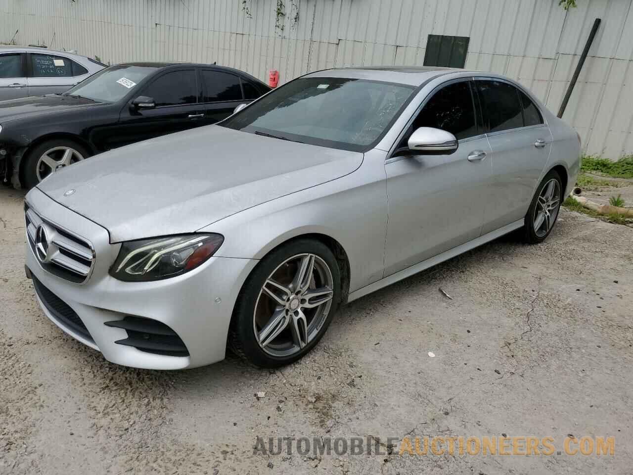 WDDZF4JB7HA055943 MERCEDES-BENZ E-CLASS 2017