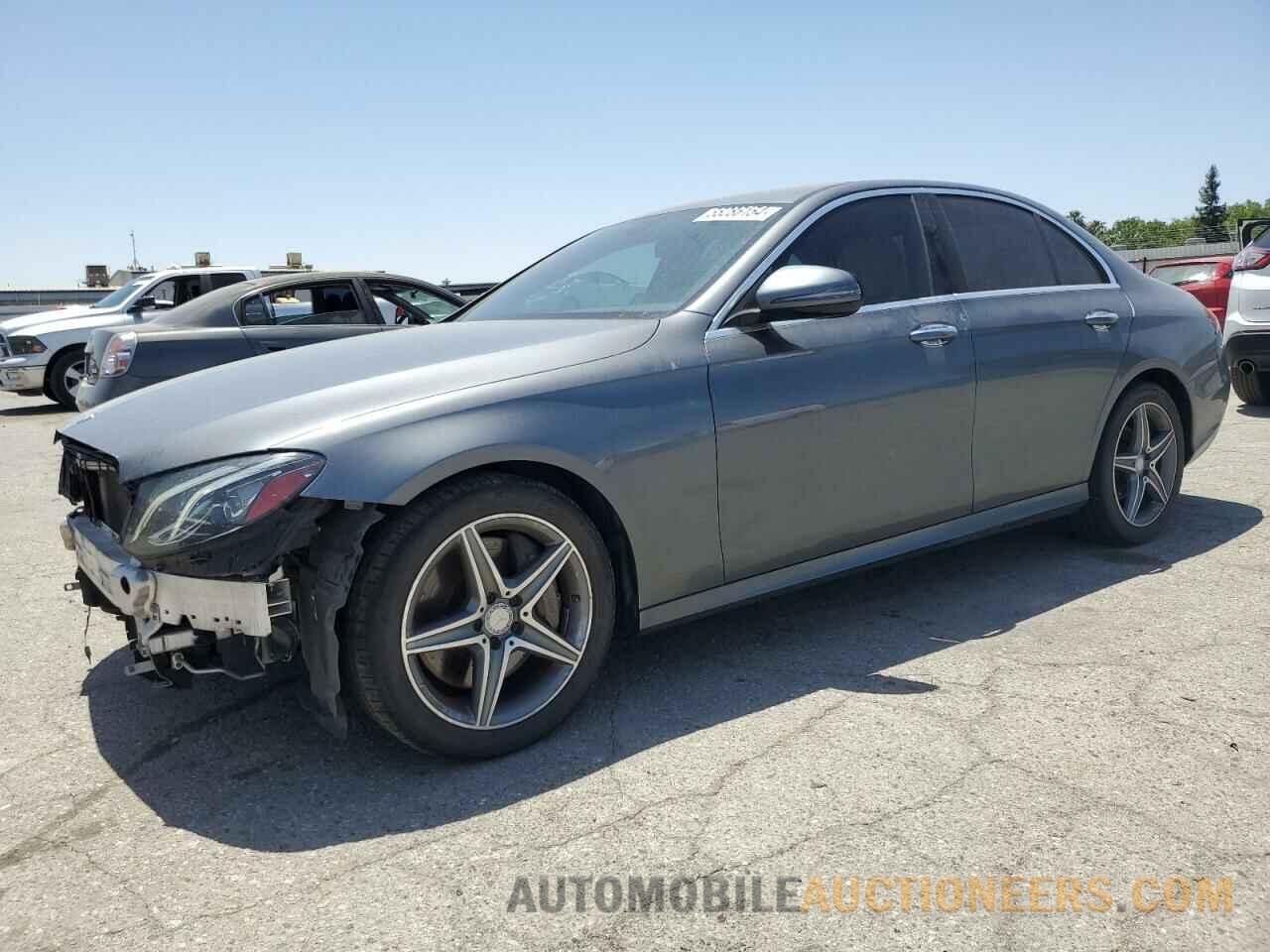 WDDZF4JB7HA061371 MERCEDES-BENZ E-CLASS 2017