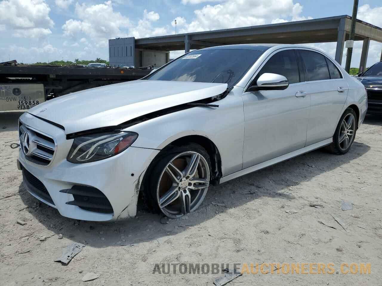 WDDZF4JB7HA061807 MERCEDES-BENZ E-CLASS 2017