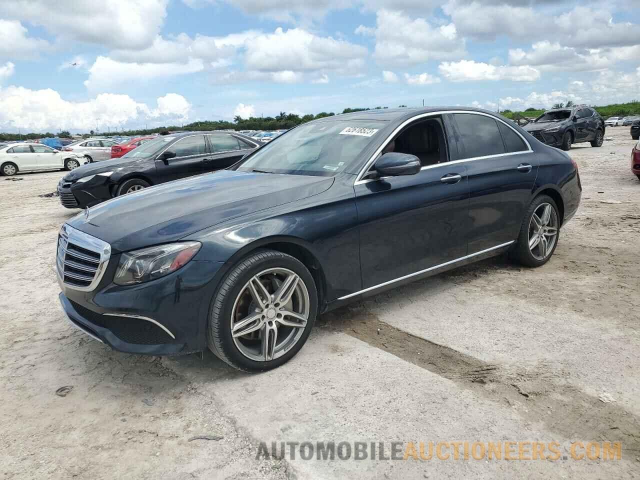 WDDZF4JB7HA072399 MERCEDES-BENZ E-CLASS 2017