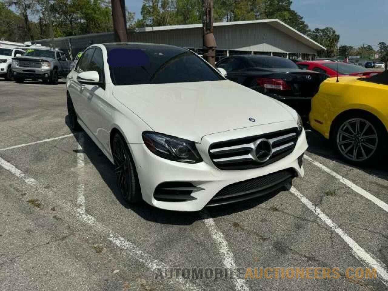 WDDZF4JB7HA073200 MERCEDES-BENZ E-CLASS 2017