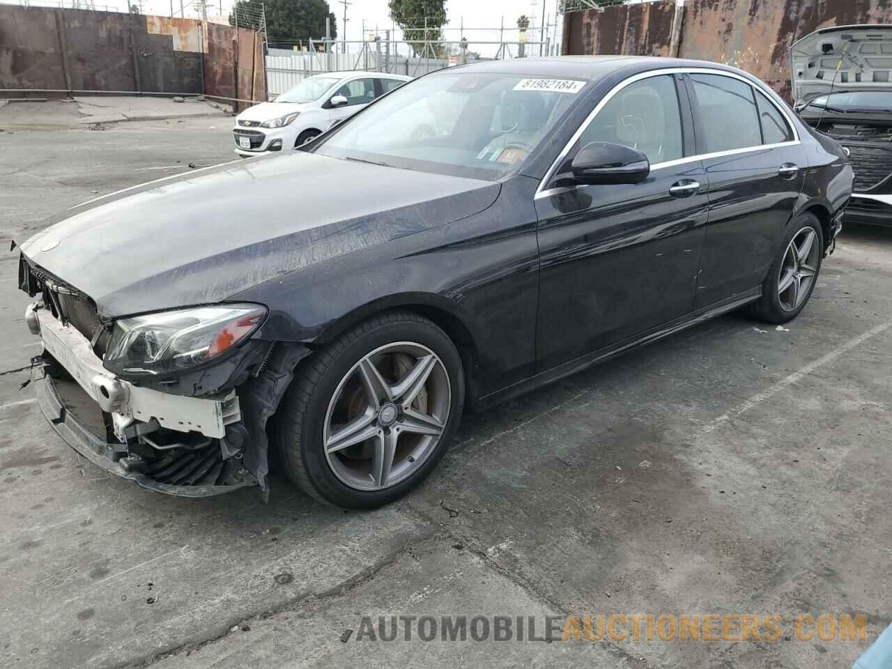 WDDZF4JB7HA076226 MERCEDES-BENZ E-CLASS 2017