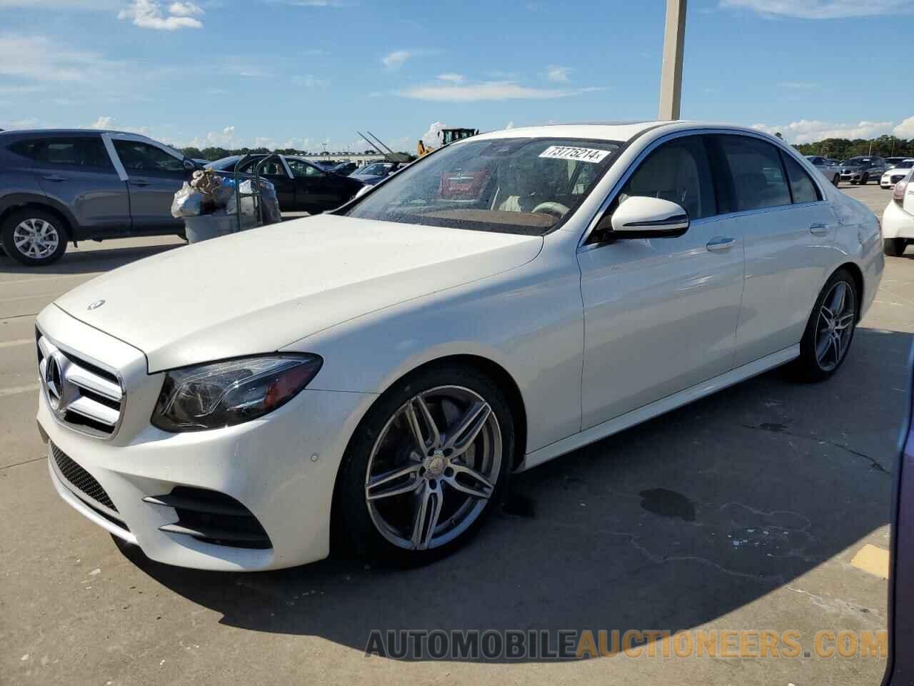 WDDZF4JB7HA079269 MERCEDES-BENZ E-CLASS 2017