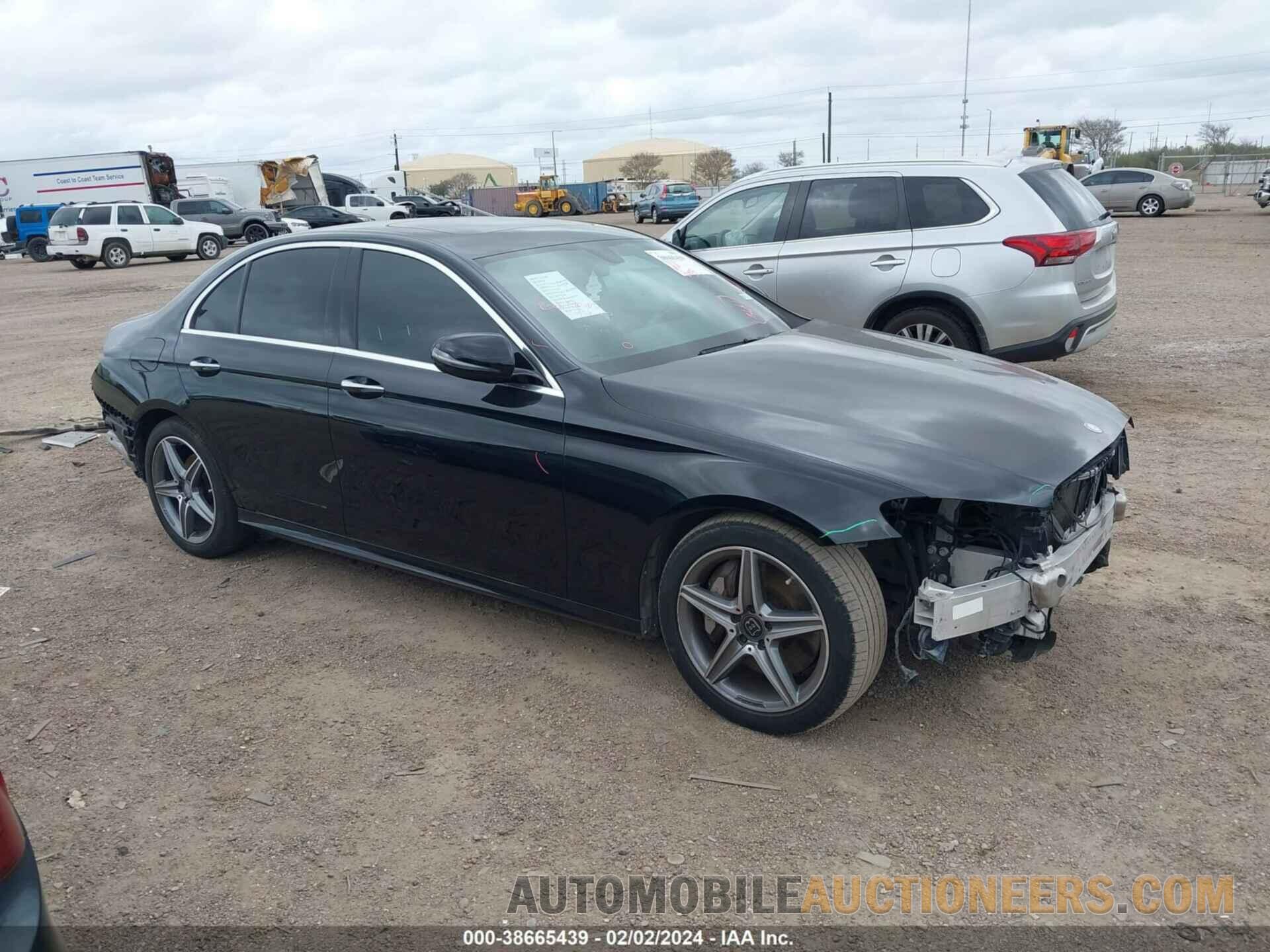 WDDZF4JB7HA082401 MERCEDES-BENZ E 300 2017