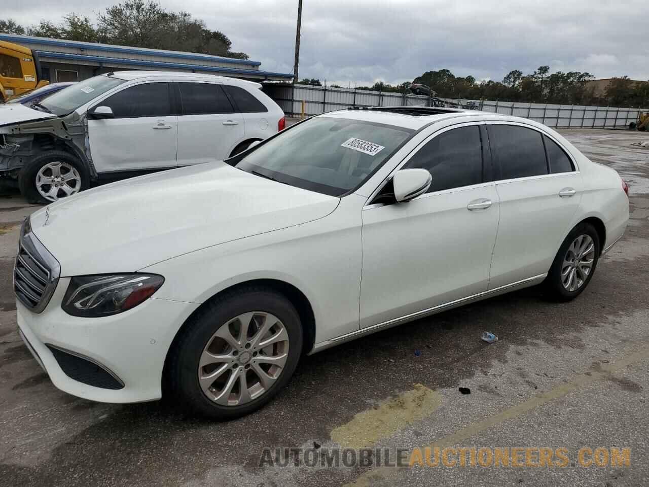 WDDZF4JB7HA085041 MERCEDES-BENZ E-CLASS 2017