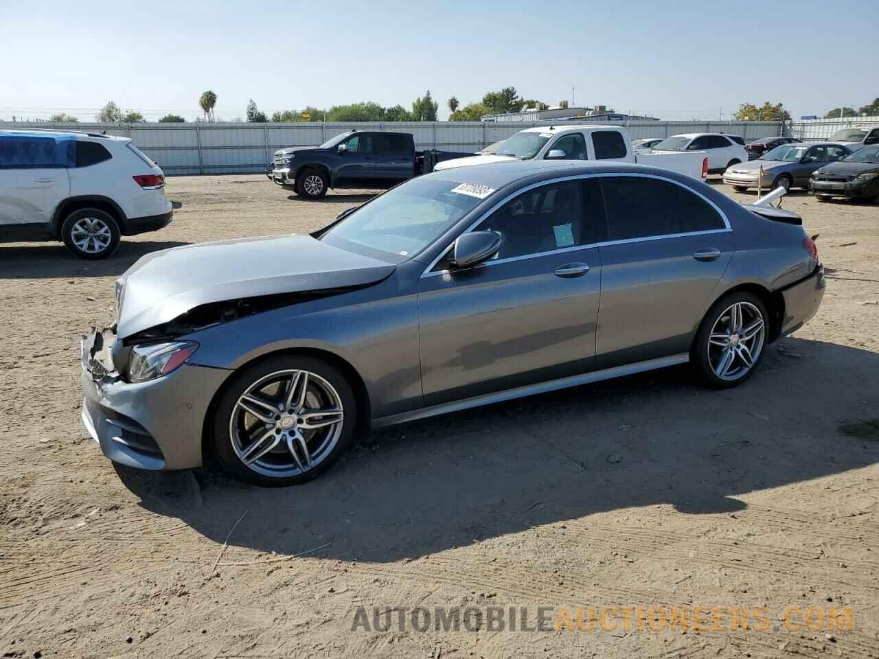 WDDZF4JB7HA100881 MERCEDES-BENZ E-CLASS 2017