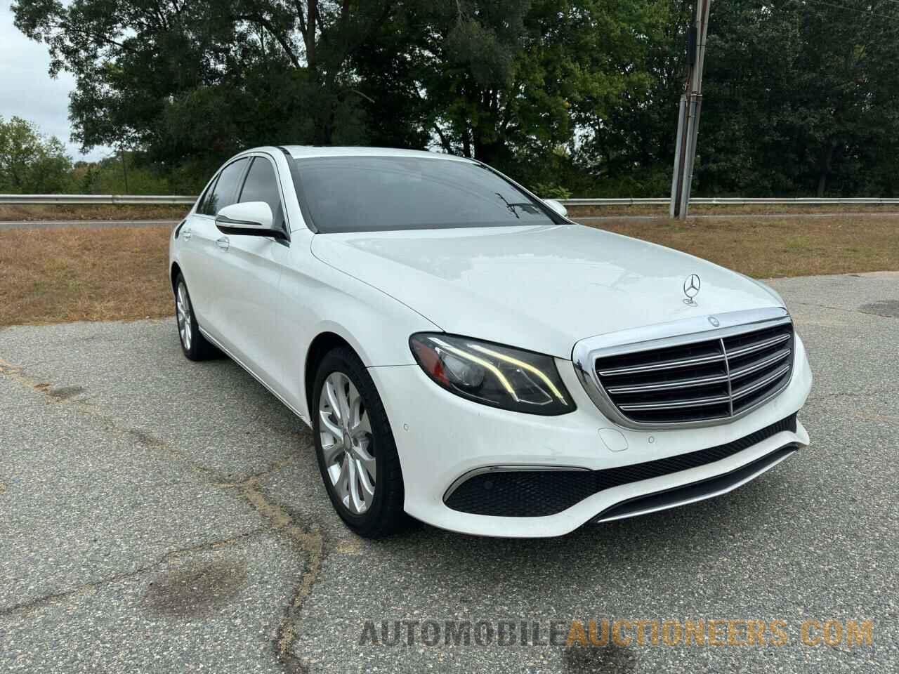 WDDZF4JB7HA101898 MERCEDES-BENZ E-CLASS 2017