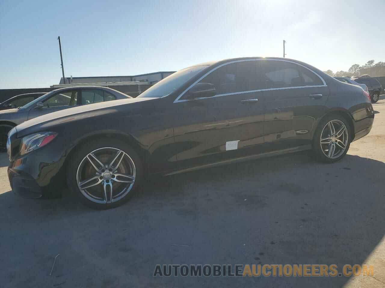 WDDZF4JB7HA110908 MERCEDES-BENZ E-CLASS 2017