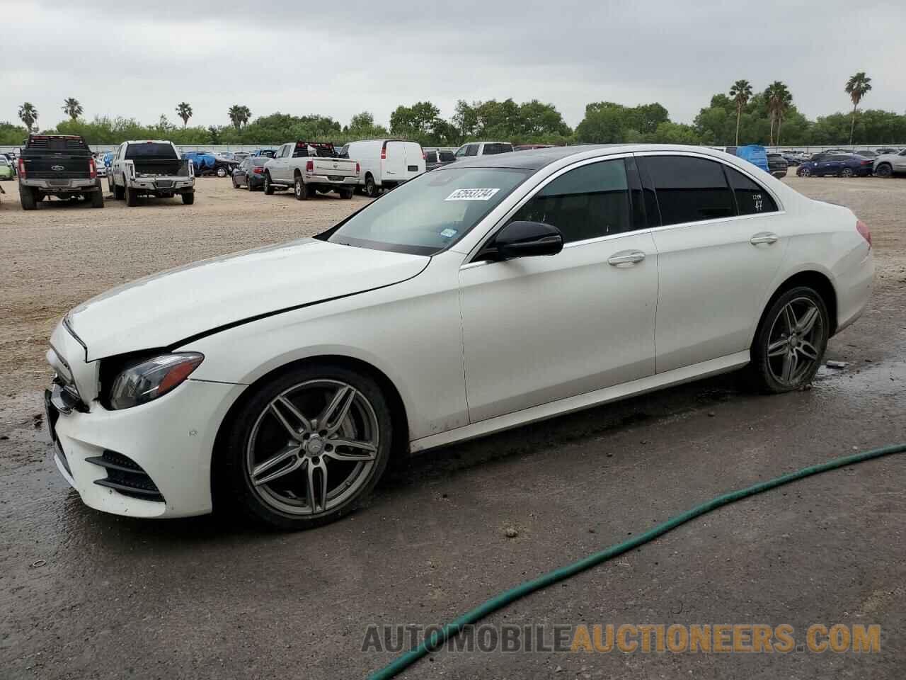 WDDZF4JB7HA113730 MERCEDES-BENZ E-CLASS 2017