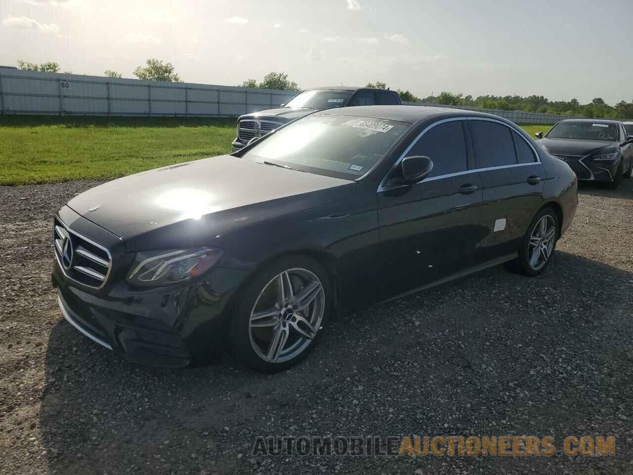 WDDZF4JB7HA156299 MERCEDES-BENZ E-CLASS 2017