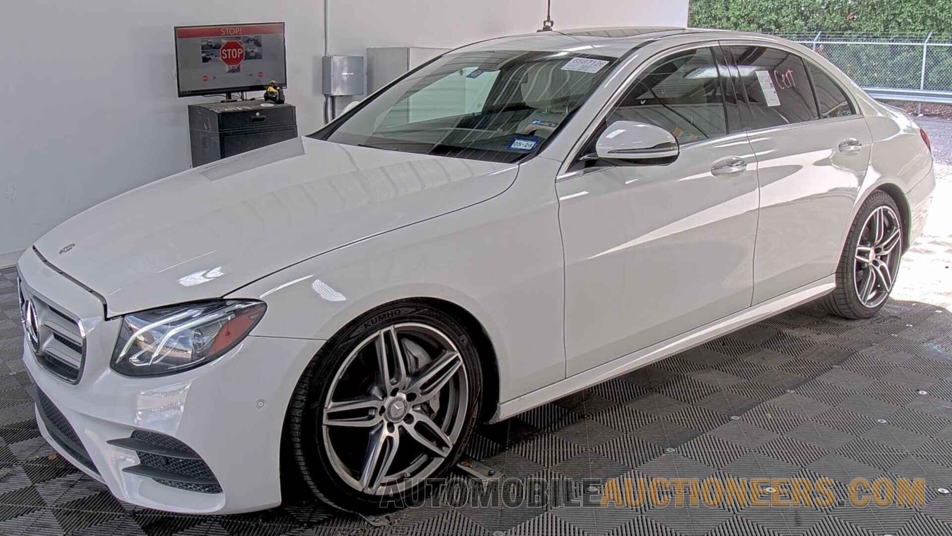 WDDZF4JB7HA165830 Mercedes-Benz E-Class 2017