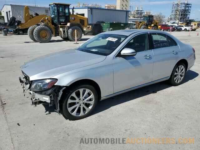 WDDZF4JB7HA212600 MERCEDES-BENZ E-CLASS 2017