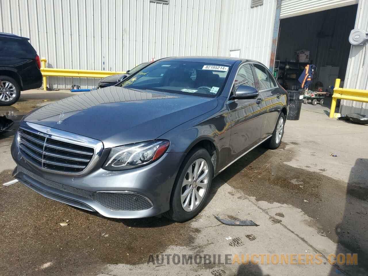 WDDZF4JB7HA213617 MERCEDES-BENZ E-CLASS 2017