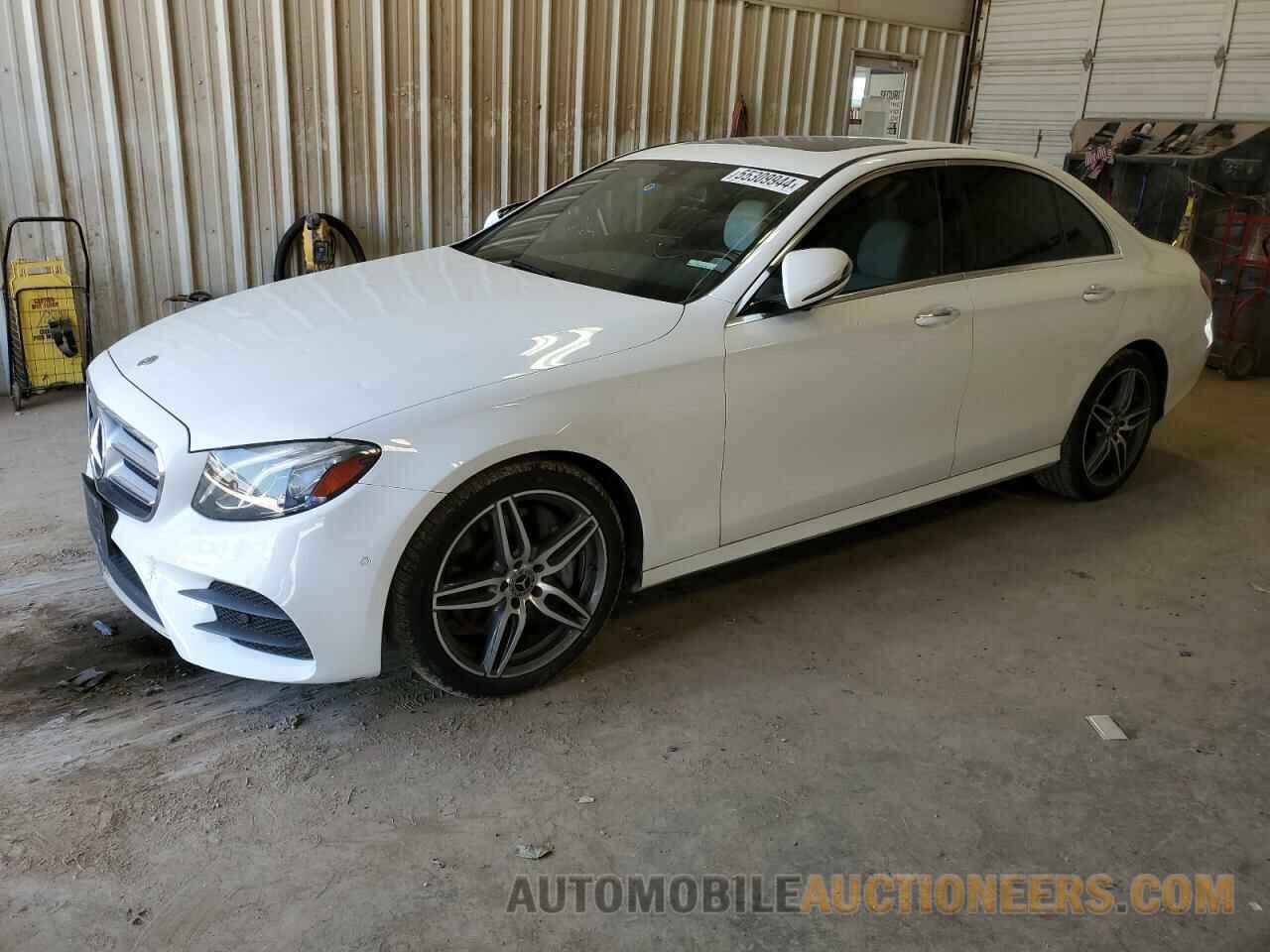 WDDZF4JB7HA234600 MERCEDES-BENZ E-CLASS 2017