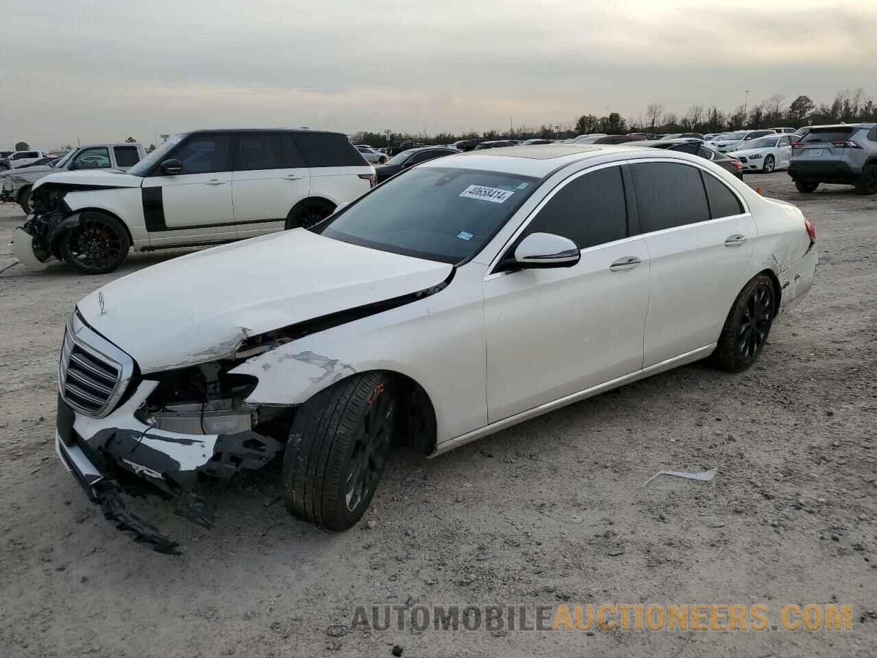 WDDZF4JB7HA236685 MERCEDES-BENZ E-CLASS 2017