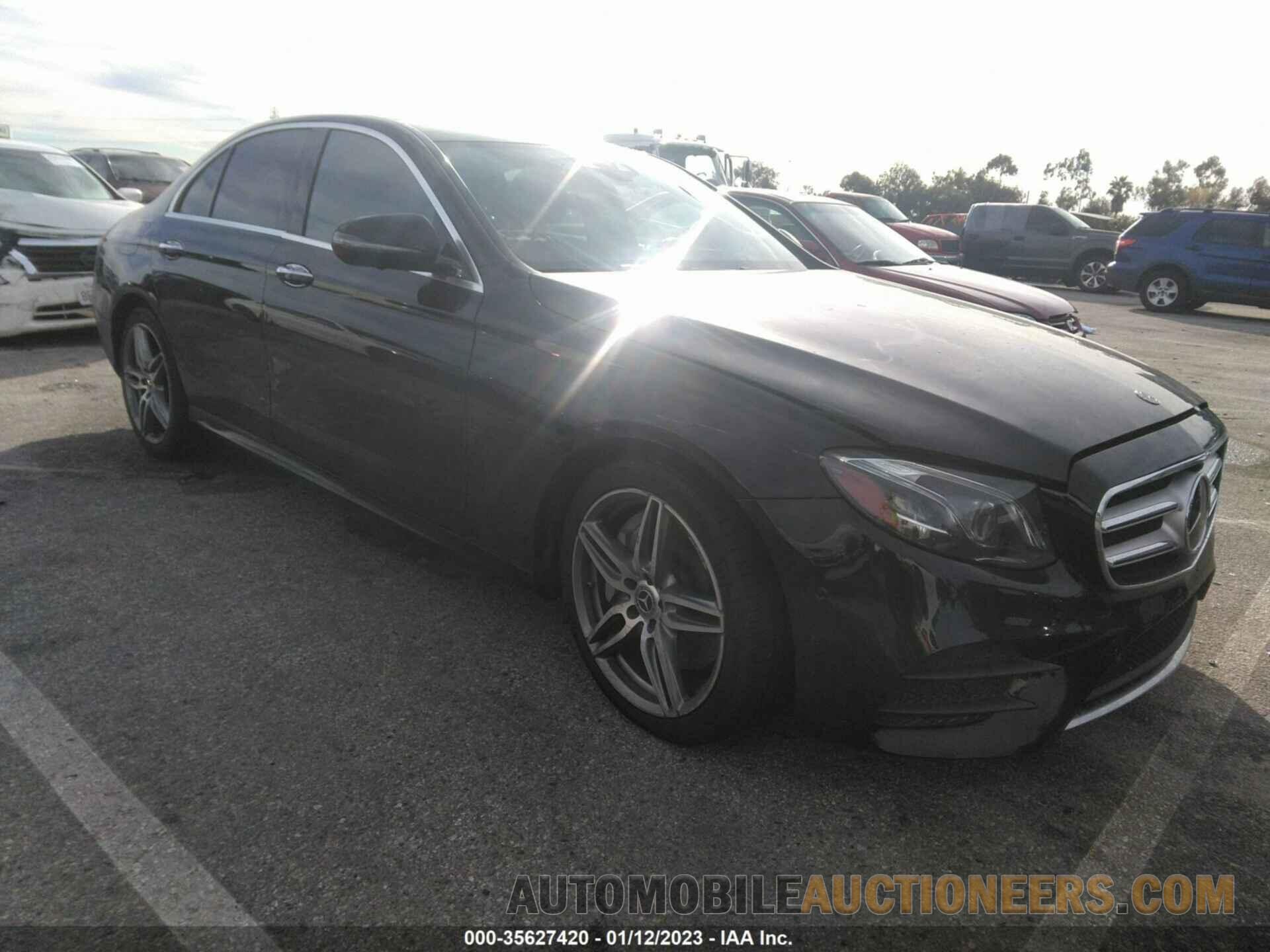 WDDZF4JB7HA241546 MERCEDES-BENZ E-CLASS 2017