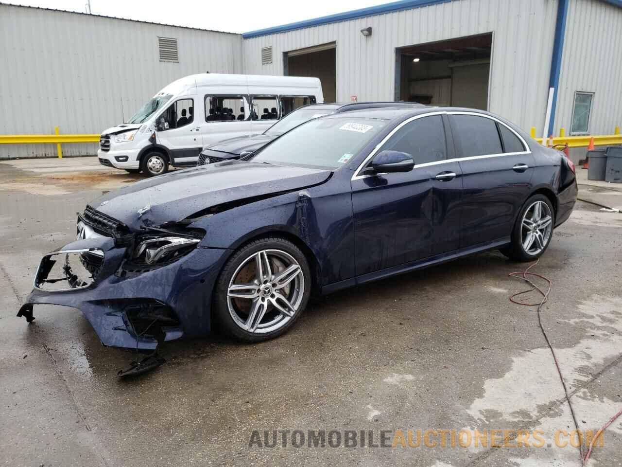 WDDZF4JB7HA254958 MERCEDES-BENZ E-CLASS 2017