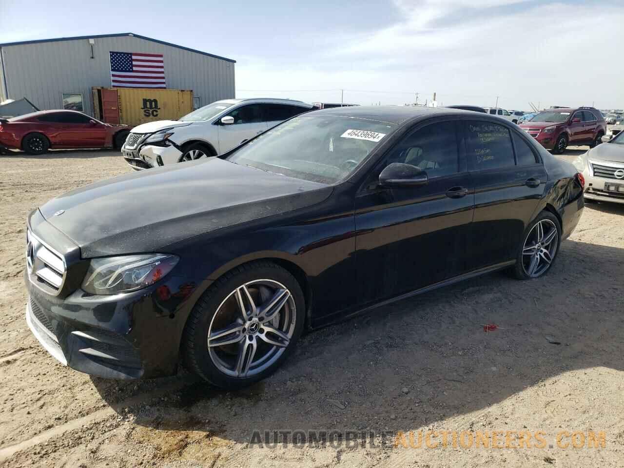 WDDZF4JB7HA255477 MERCEDES-BENZ E-CLASS 2017