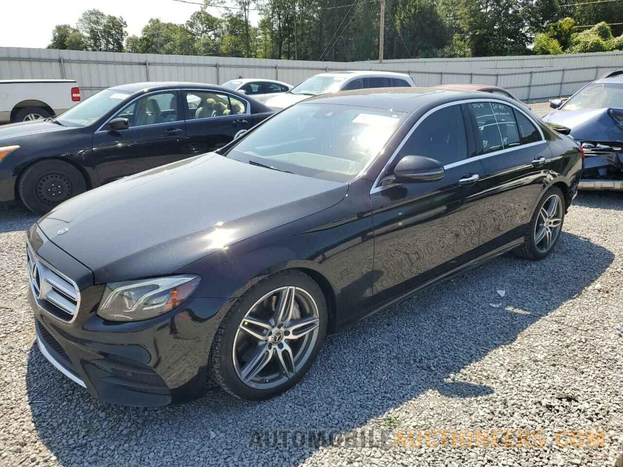 WDDZF4JB7HA271355 MERCEDES-BENZ E-CLASS 2017