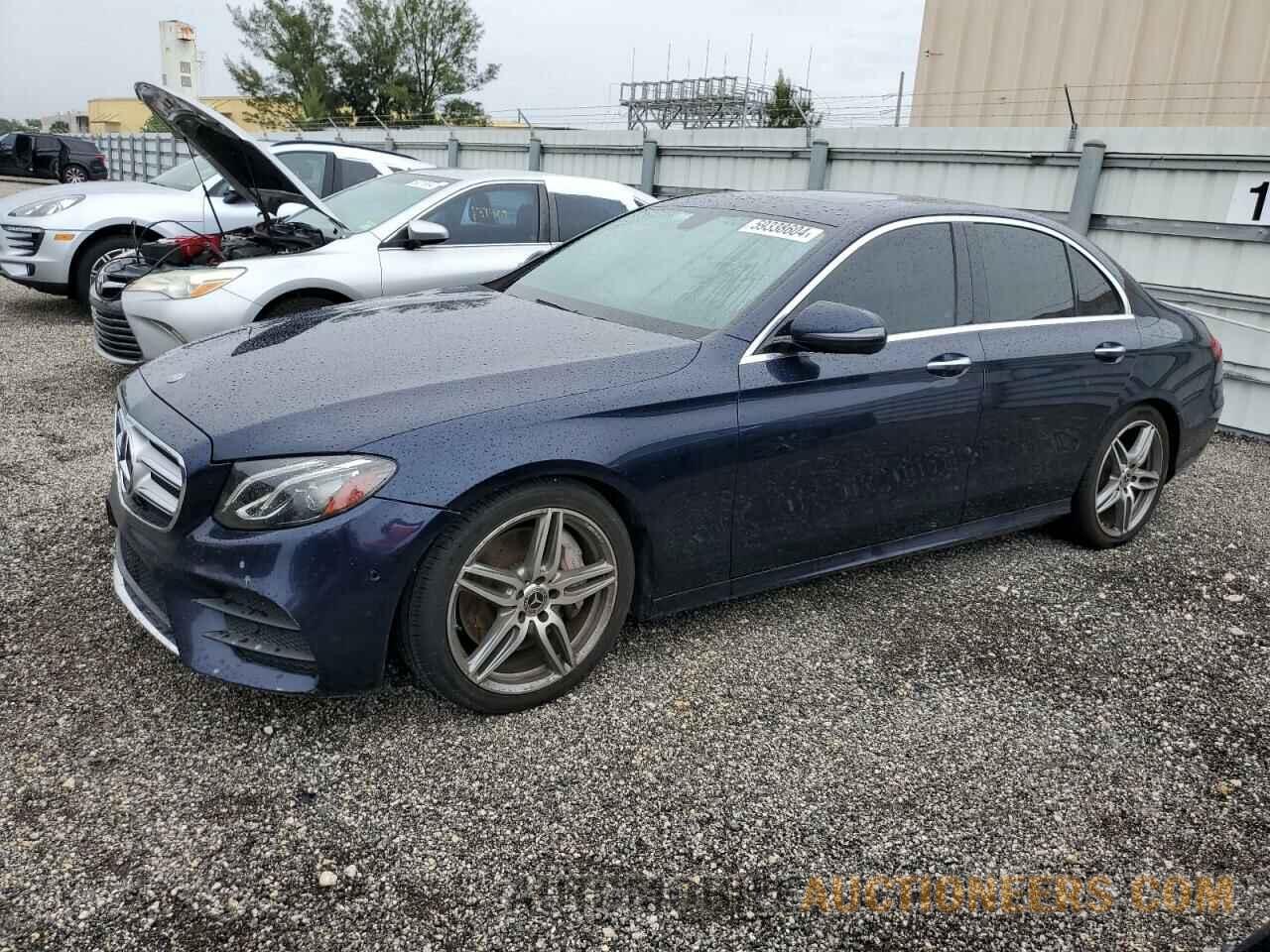 WDDZF4JB7HA282128 MERCEDES-BENZ E-CLASS 2017